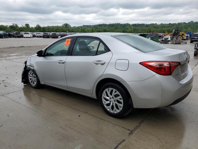 Vin: 5yfburhe2jp792712, lot: 53558895, toyota corolla l 20182