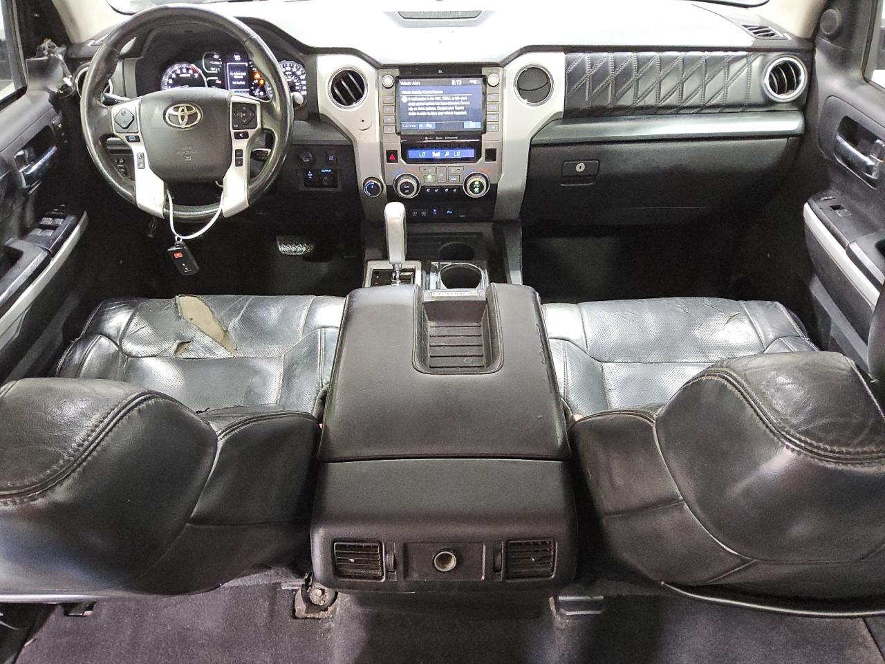 TOYOTA TUNDRA CREWMAX 1794