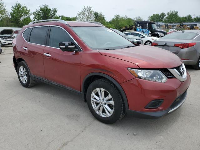Vin: 5n1at2mt5fc922018, lot: 57381455, nissan rogue s 20154