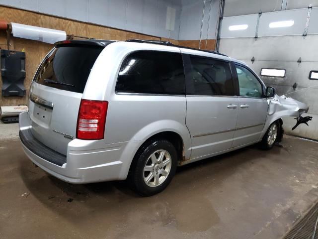 Vin: 2a4rr5d1xar491112, lot: 55668125, chrysler minivan touring 20103