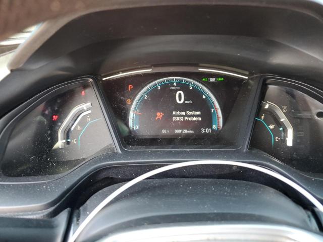 2019 HONDA CIVIC LX 2HGFC4B60KH309803