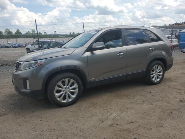 2014 KIA SORENTO EX #3304480438