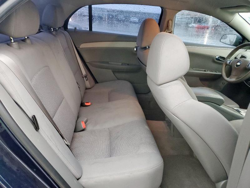 2010 CHEVROLET MALIBU LS - 1G1ZB5EB1A4122054