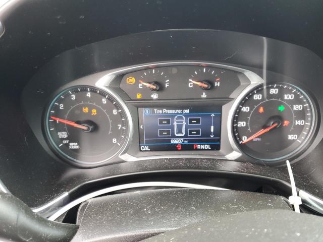 2021 CHEVROLET EQUINOX LT - 2GNAXJEV7M6146863