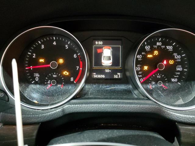 2017 VOLKSWAGEN PASSAT SE - 1VWGT7A3XHC065159