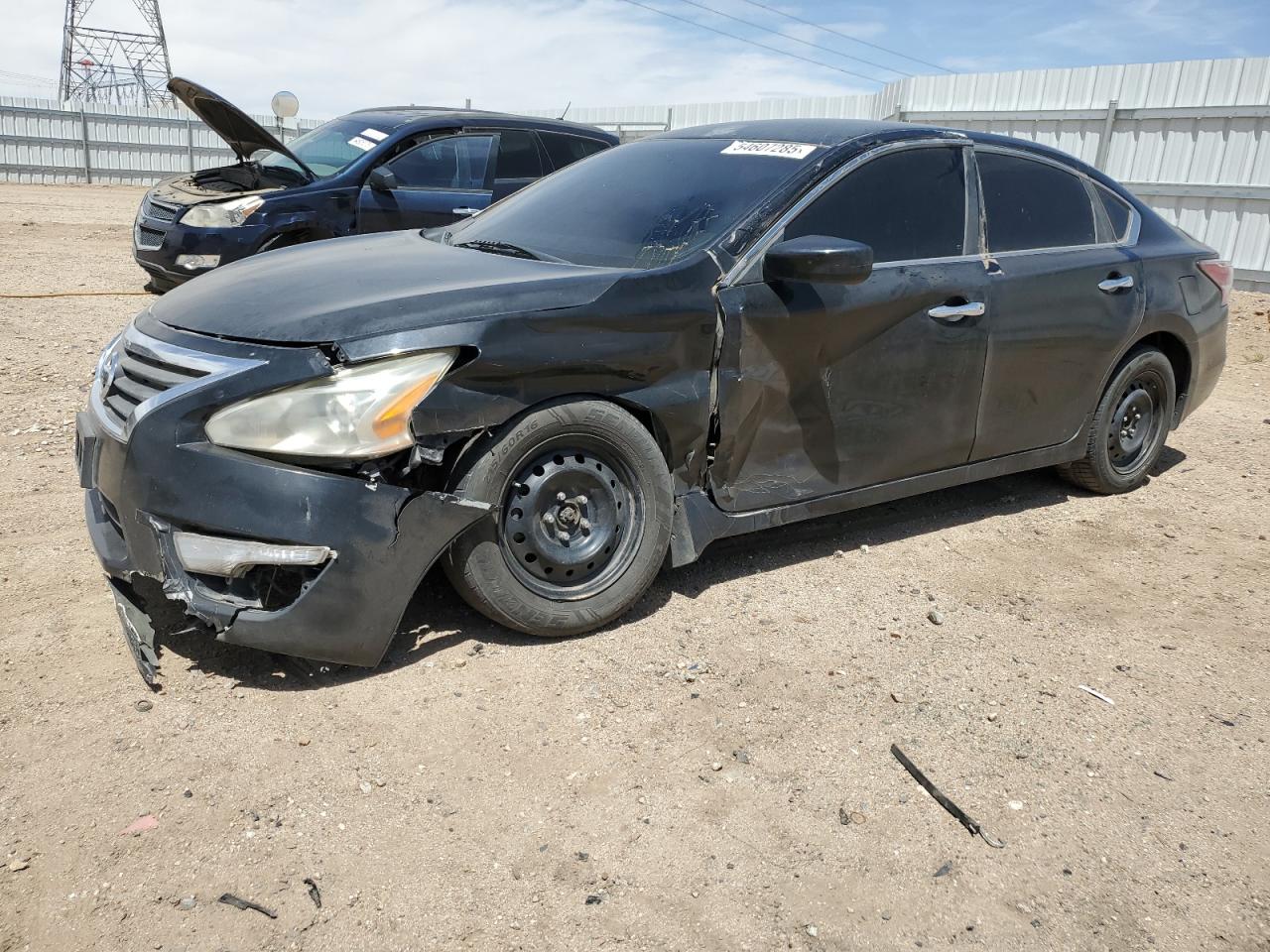 NISSAN ALTIMA 2.5