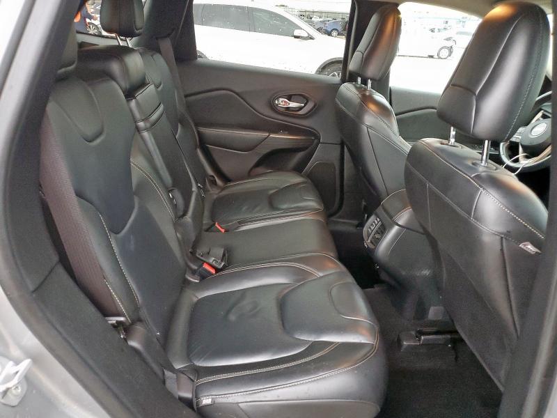 2015 JEEP CHEROKEE L - 1C4PJLDB0FW747094
