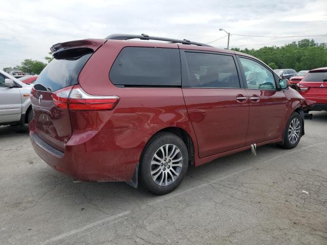 Vin: 5tdyz3dc1ks971863, lot: 58602795, toyota all models xle 20193