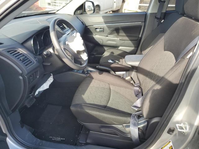 2024 MITSUBISHI OUTLANDER JA4ARUAU9RU009962