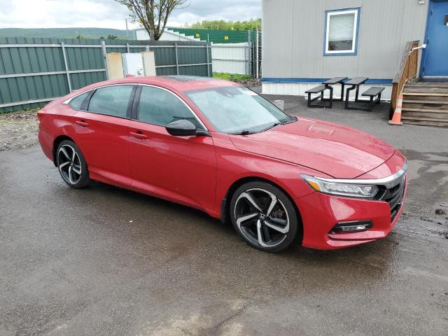 Vin: 1hgcv2f34ja043829, lot: 56744355, honda accord sport 20184