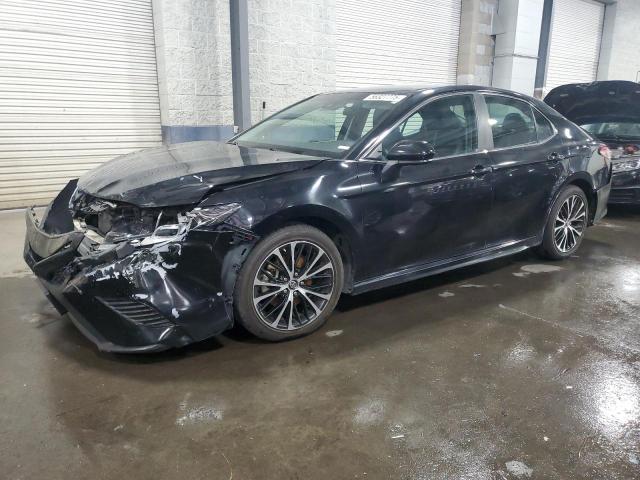 Vin: 4t1b11hk9ju045798, lot: 56327775, toyota camry l 2018 img_1
