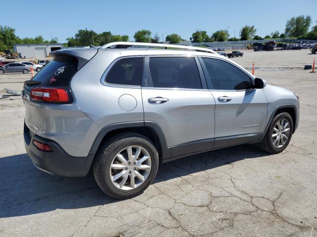 Vin: 1c4pjmdb9gw162196, lot: 55031575, jeep grand cher limited 20163