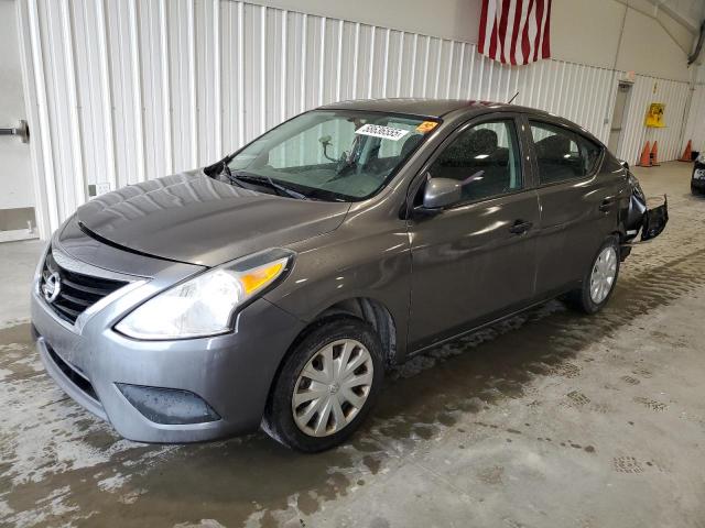 NISSAN VERSA S
