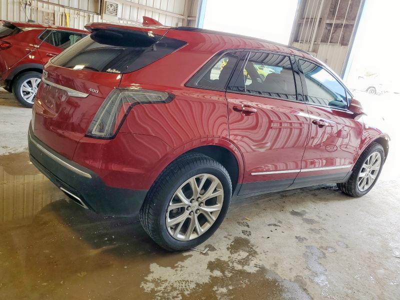 Vin: 1gykngrsxlz188091, lot: 59010785, cadillac xt5 sport 20203