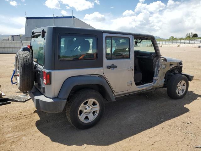 Vin: 1c4bjwdg7gl117972, lot: 57996765, jeep wrangler sport 20163