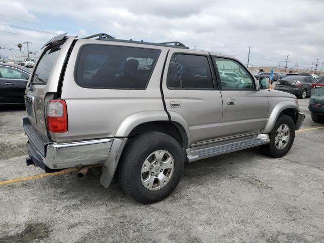 TOYOTA 4RUNNER SR 2002 tan  gas JT3GN86R920249859 photo #4