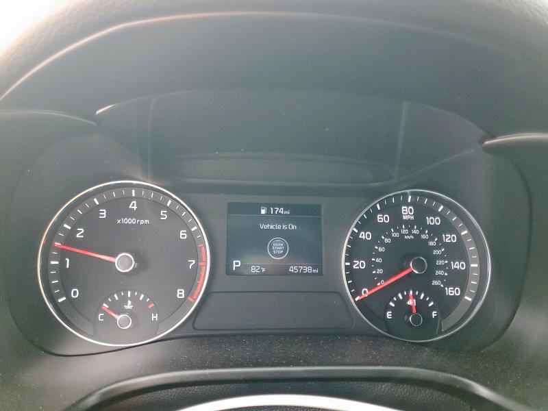2021 KIA FORTE GT L - 3KPF34AD3ME366221
