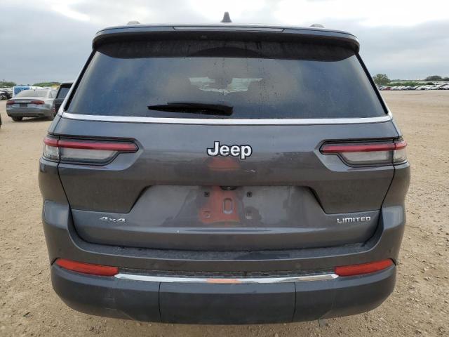 2023 JEEP GRAND CHER - 1C4RJKBG4P8886474