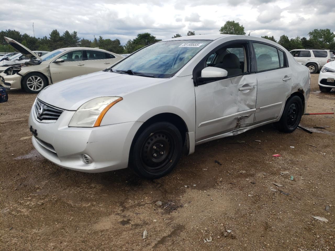 NISSAN SENTRA 2.0
