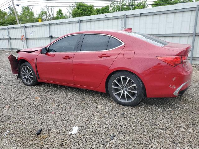 Vin: 19uub2f34ja003764, lot: 56737545, acura tlx 20182