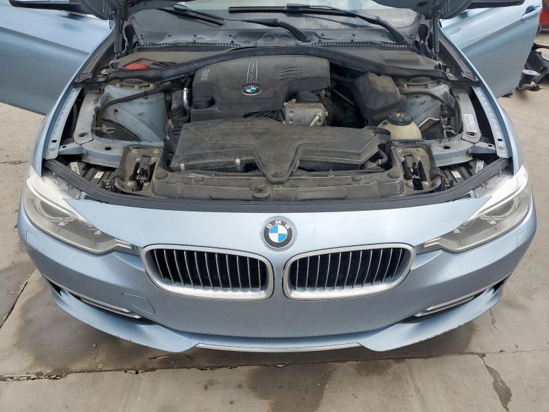 2015 BMW 328 I - WBA3A5C51FF453710