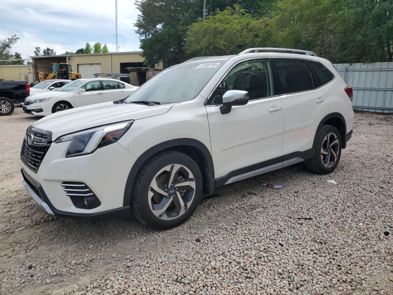 SUBARU FORESTER TOURING