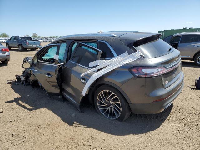 2019 LINCOLN NAUTILUS R 2LMPJ8L97KBL24584