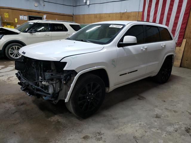 Vin: 1c4rjfag5jc137485, lot: 56215645, jeep grand cher laredo 2018 img_1