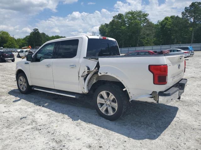 Vin: 1ftew1c57kfc76578, lot: 56396345, ford f-150 supercrew 20192