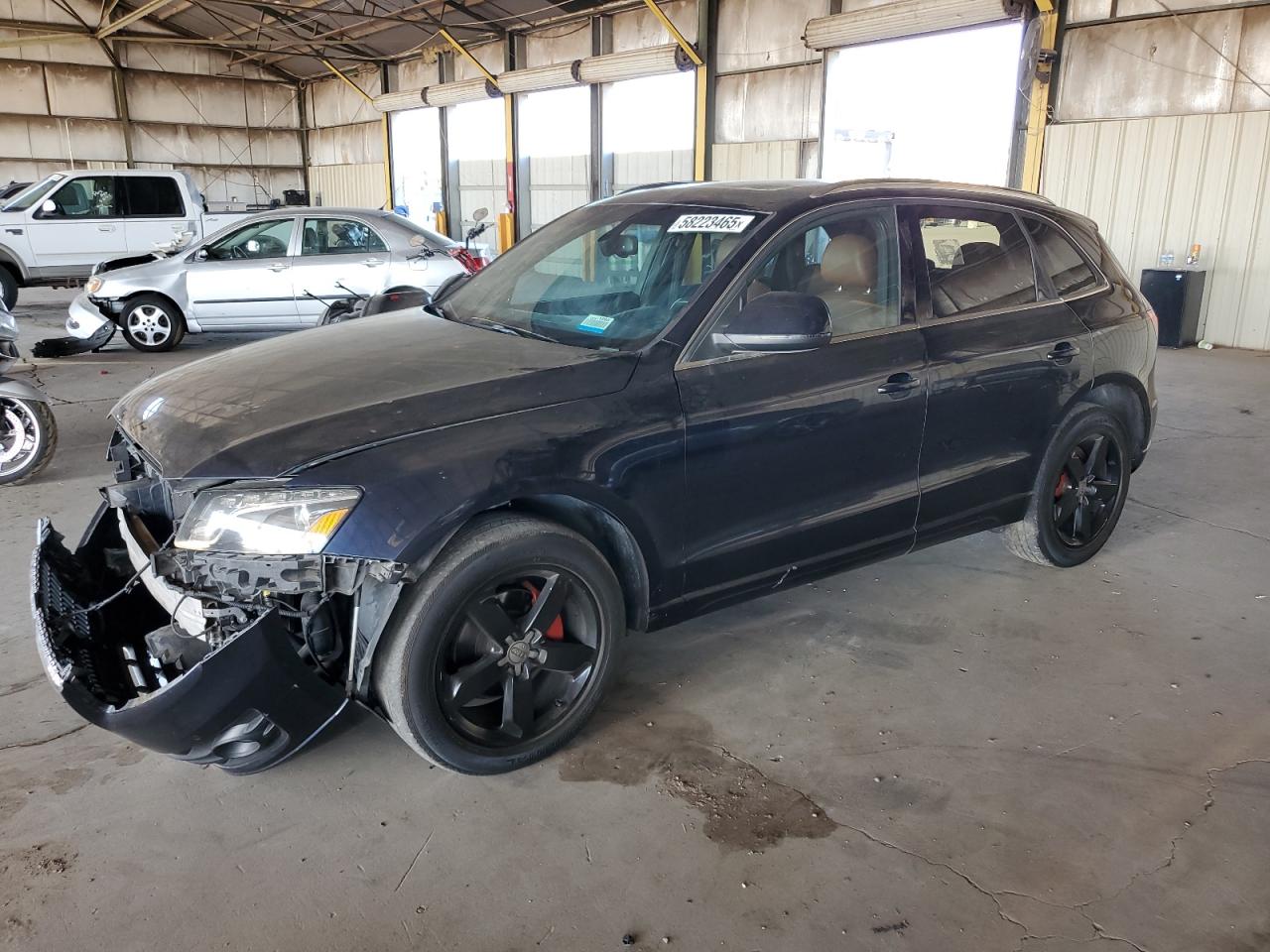 AUDI Q5 PREMIUM PLUS