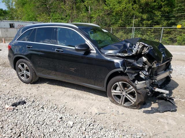 Vin: wdc0g4kb5gf112294, lot: 56559705, mercedes-benz glc-class 300 4matic 20164
