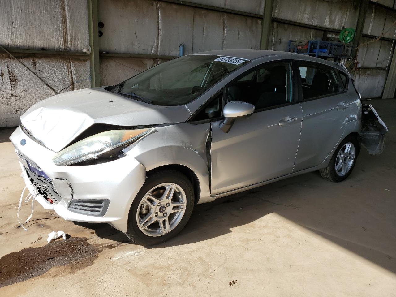 FORD FIESTA SE