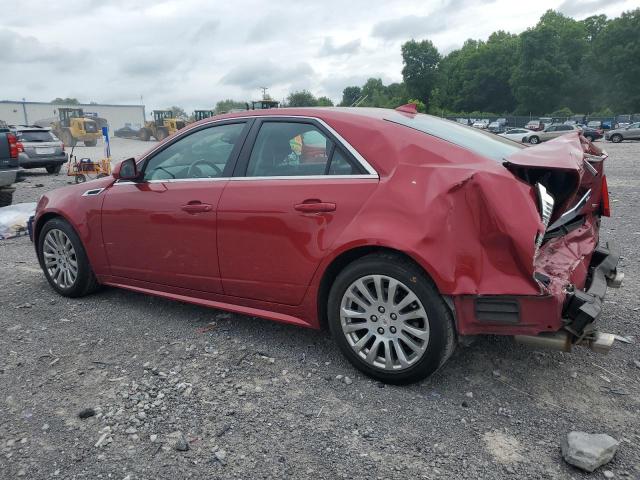 Vin: 1g6ds5e37d0103887, lot: 57390915, cadillac cts premium collection 20132