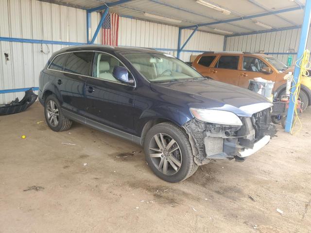 Vin: wa1lgbfe1dd001013, lot: 56891555, audi q7 premium plus 20134