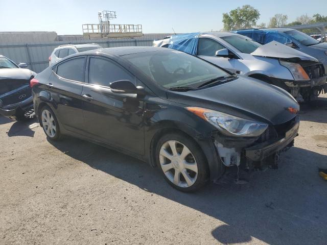 Vin: 5npdh4ae8dh406256, lot: 55810365, hyundai elantra gls 20134