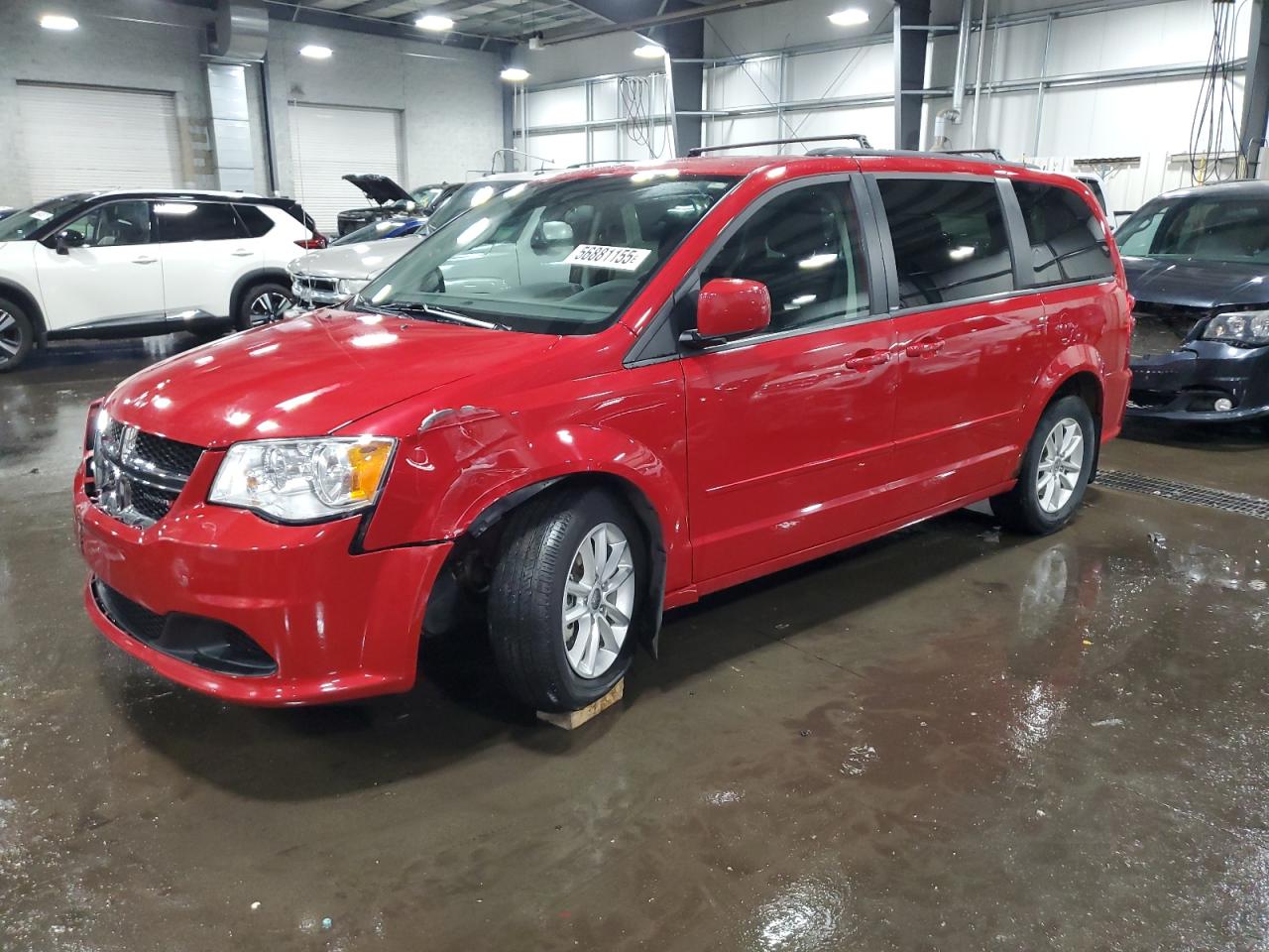 DODGE GRAND CARAVAN SXT