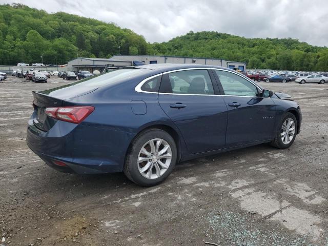 Vin: 1g1zd5st3mf005687, lot: 56563745, chevrolet malibu lt 20213