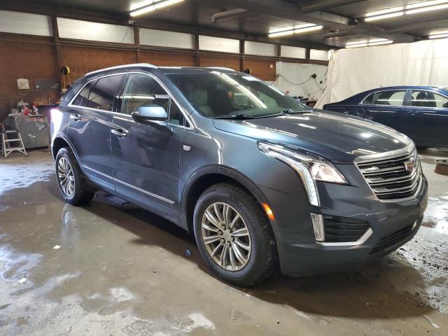 Vin: 1gykndrs7kz160956, lot: 57154785, cadillac xt5 luxury 20194