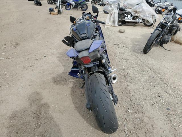 2025 YAMAHA YZFR7 JYARM38E6SA015639