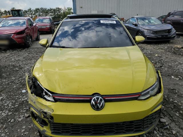 2022 VOLKSWAGEN GTI AUTOBA WVW587CD6NW124591