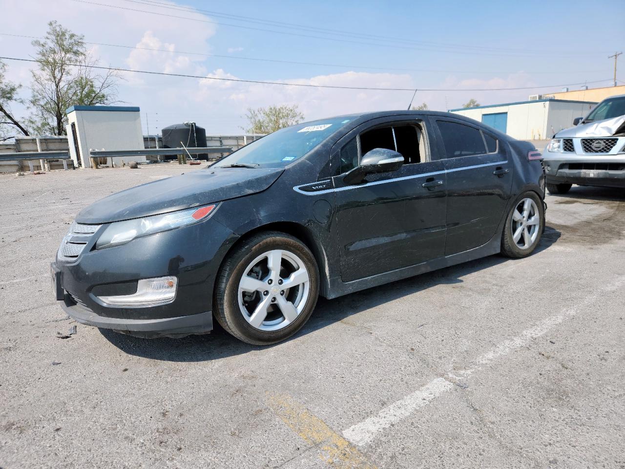 CHEVROLET VOLT