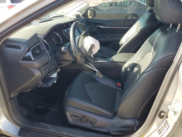 2020 TOYOTA CAMRY SE - 4T1G11AK1LU345533