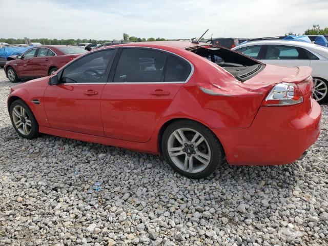 PONTIAC G8 2009 6G2ER57759L234522 photo #3