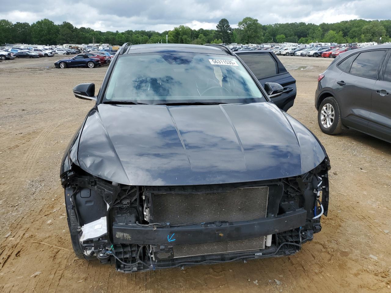 HYUNDAI TUCSON LIMITED