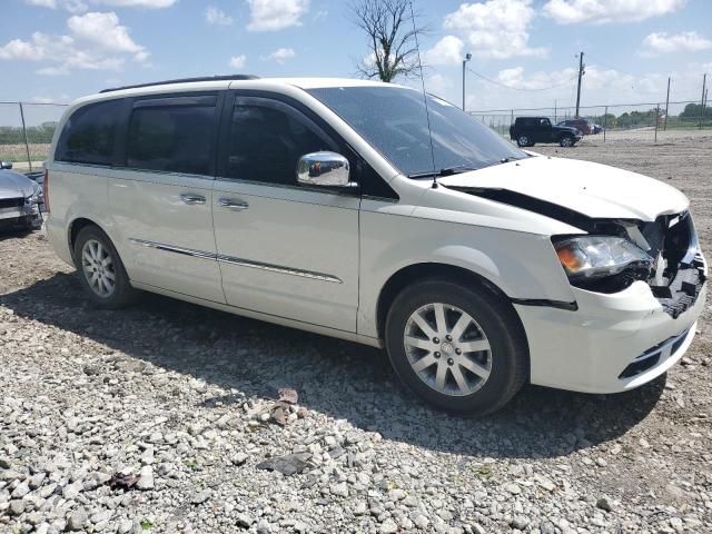 Vin: 2a4rr8dg7br783713, lot: 57297455, chrysler minivan touring l 20114