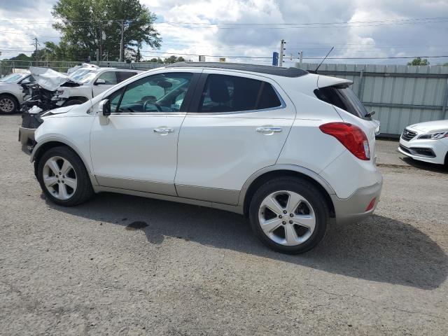 Vin: kl4cjasb8gb638746, lot: 56364245, buick encore 20162