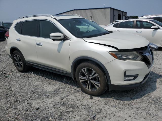 Vin: 5n1at2mt8hc849066, lot: 58249125, nissan rogue s 20174