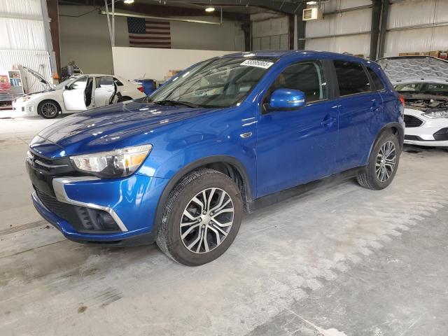 MITSUBISHI OUTLANDER ES