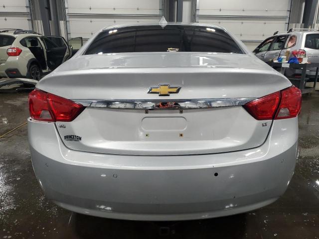 2016 CHEVROLET IMPALA LT - 2G1115S31G9176862