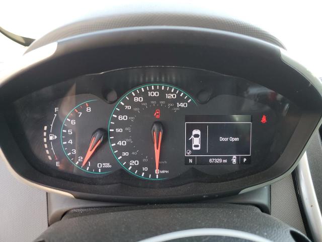 2020 CHEVROLET SONIC PREM - 1G1JF5SB2L4121035